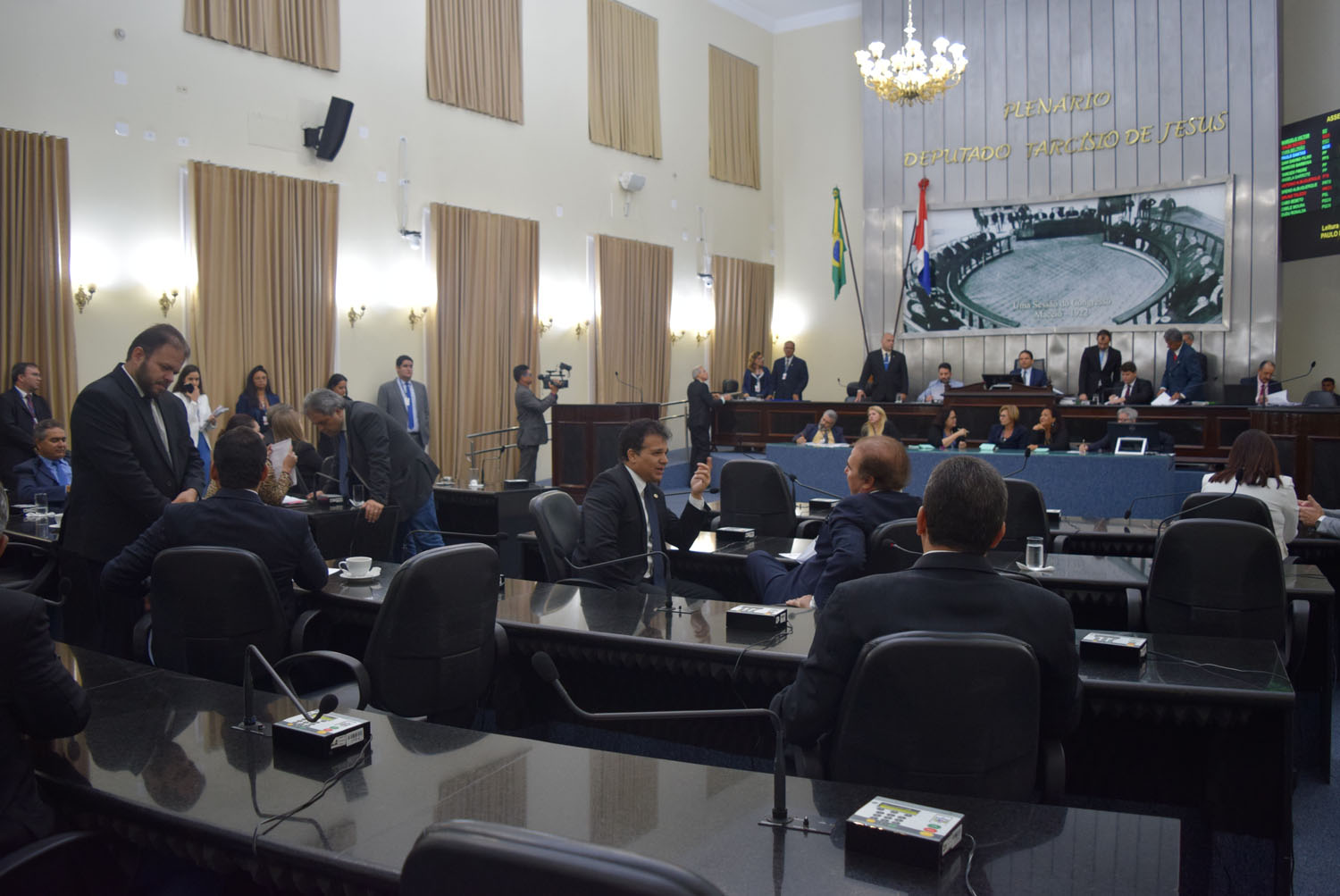 Plenário.JPG — Assembleia Legislativa de Alagoas