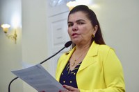 Ângela Garrote comemora os 27 anos de Emancipação Política de Estrela de Alagoas