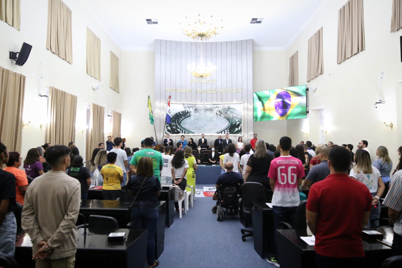 Assembleia de Alagoas é a primeira do Brasil a debater sobre o Novo Ensino Médio