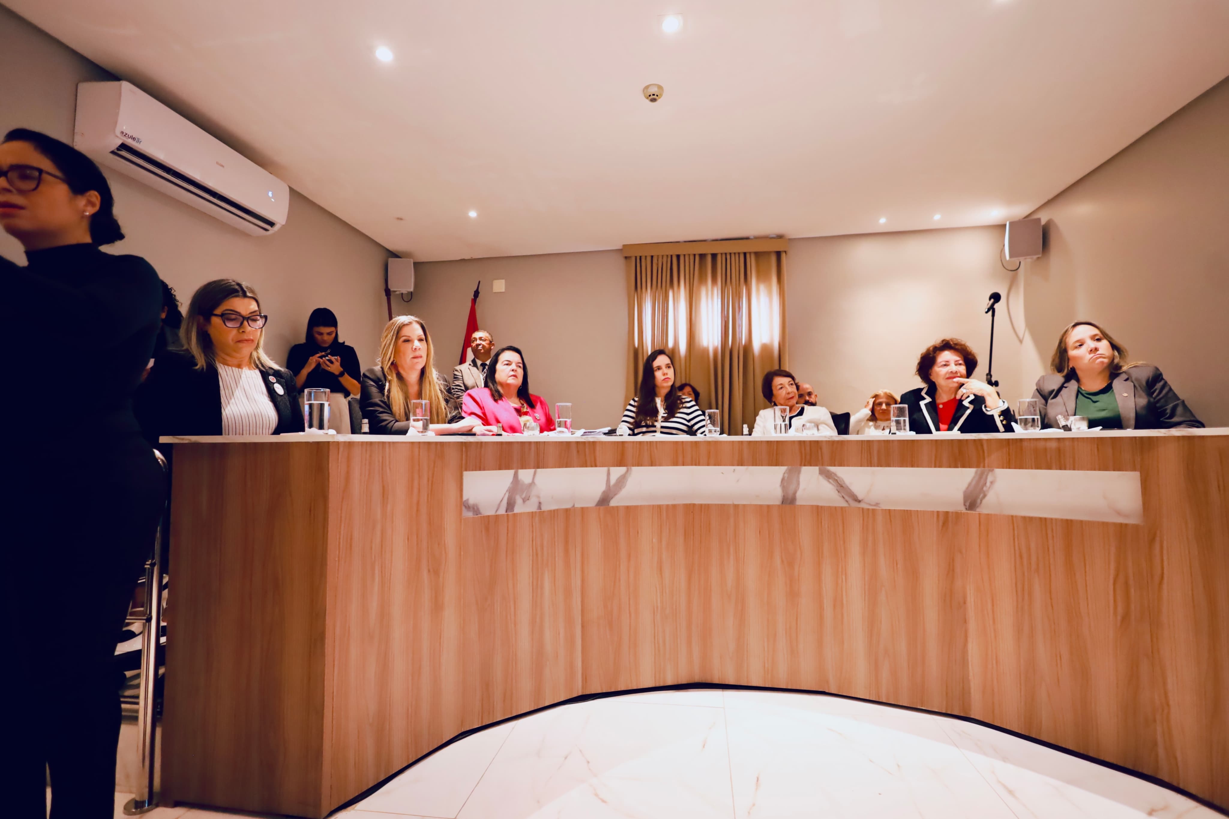 Assembleia discute ações para fortalecer a participação feminina na política