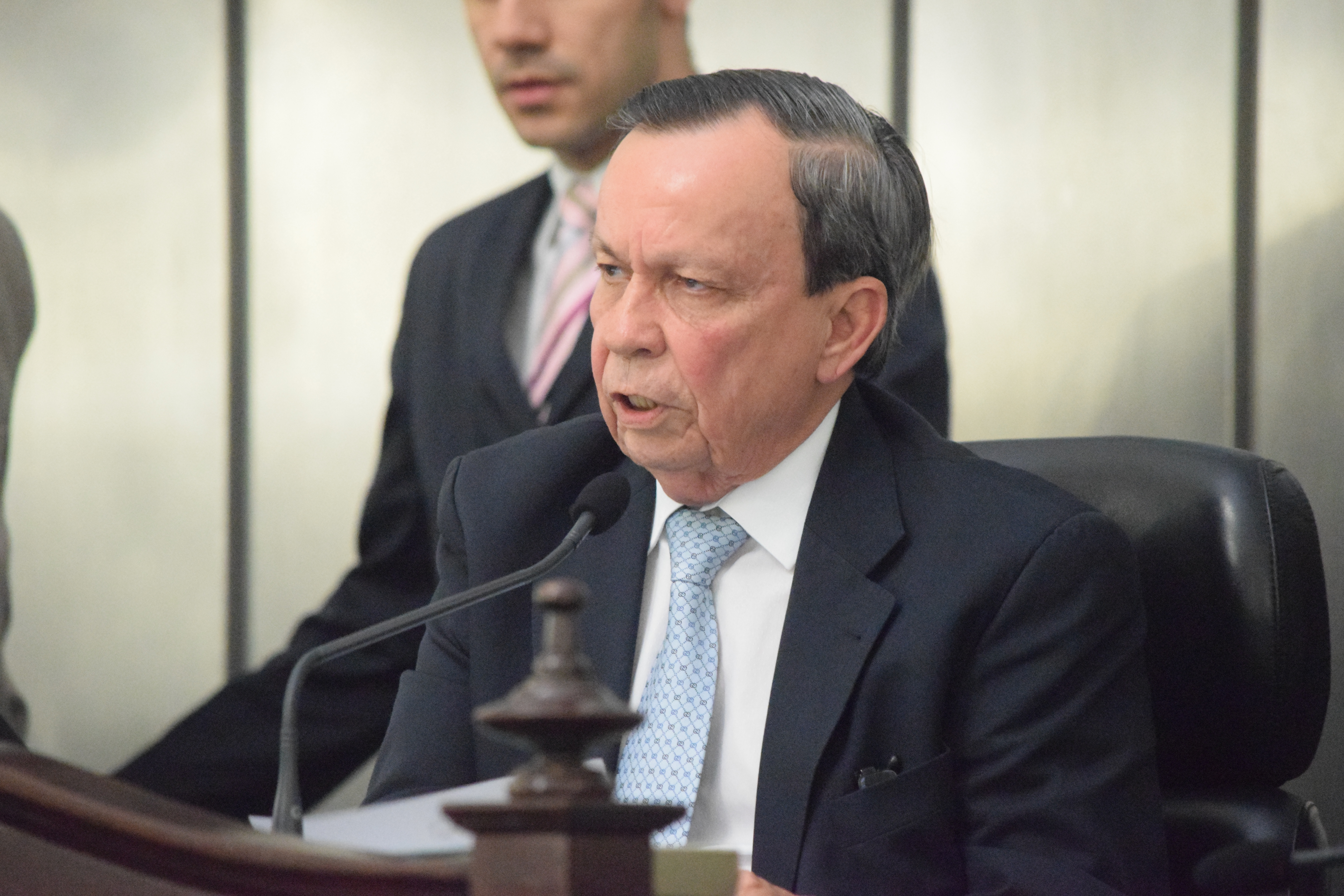 Assembleia emite Nota Oficial em solidariedade ao senador Renan Calheiros