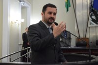 Bruno cobra publicação de resolução que modifica critérios para eleição da Mesa Diretora