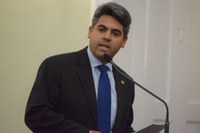 Carimbão Júnior divulga carta do deputado federal Givaldo Carimbão contra o impeachment de Dilma 