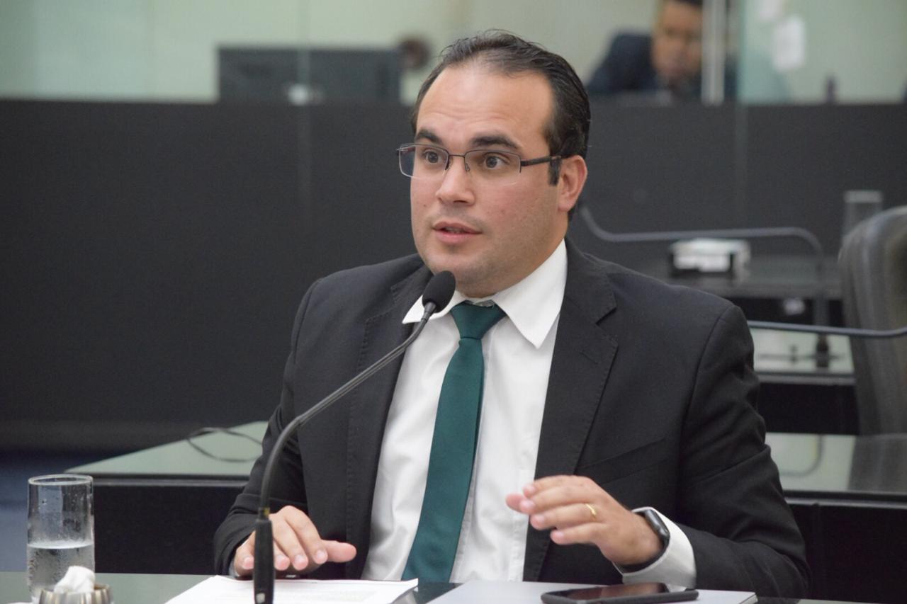 Davi Maia informa sobre visita do presidente do Senado a Alagoas