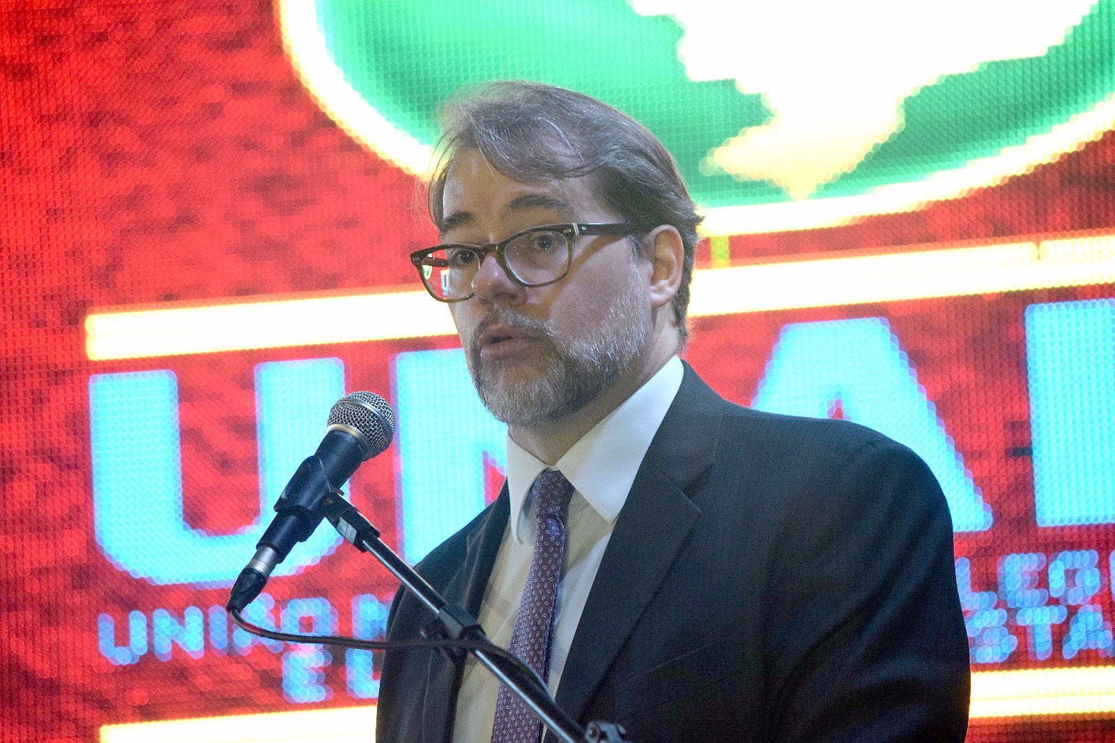Debate com o ministro Dias Toffoli encerra XX Conferência da Unale