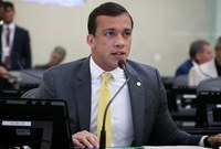 Delegado Leonam cobra regularização no fornecimento de água em Senador Rui Palmeira