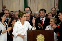 Deputados avaliam afastamento da presidente Dilma Rousseff