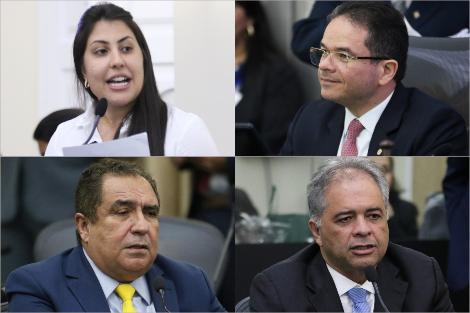 Deputados fazem balanço positivo das atividades legislativas de 2024