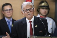 Ex-deputado Ismael Pereira apresenta reivindicações em favor de Arapiraca 