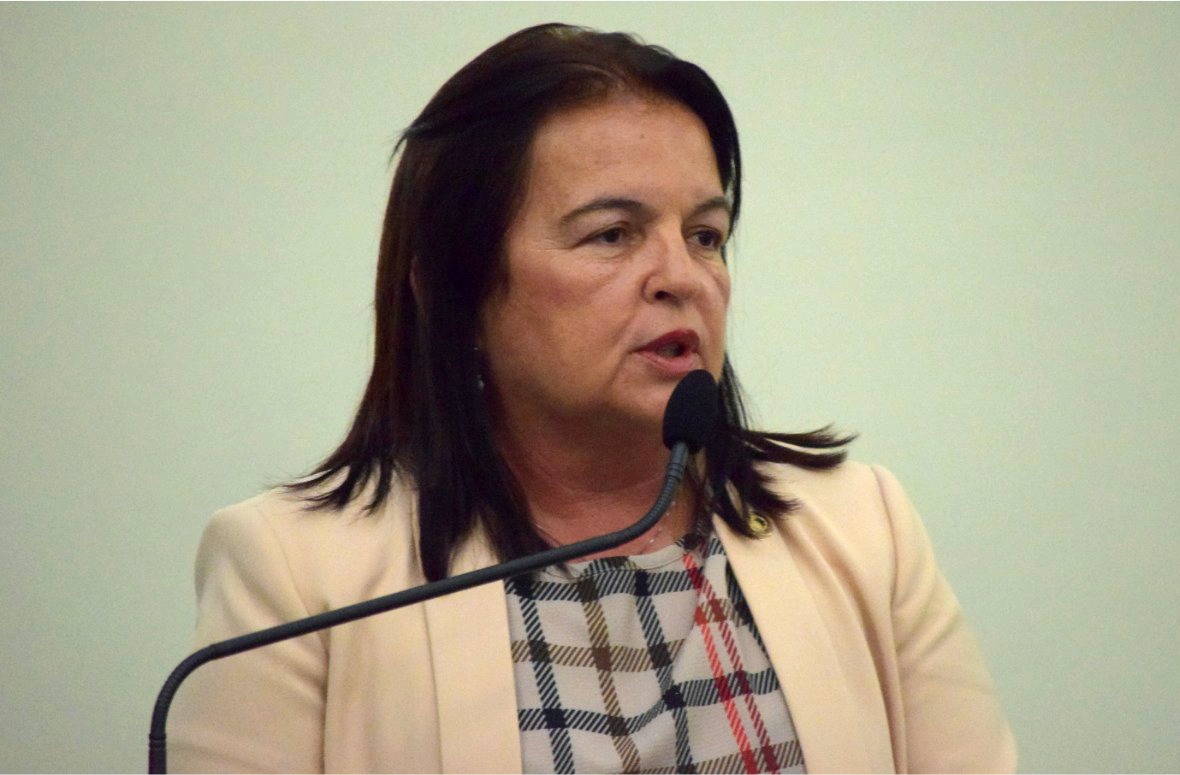 Fátima Canuto relata participação em assembleia da Rede Feminina Nacional de Combate ao Câncer