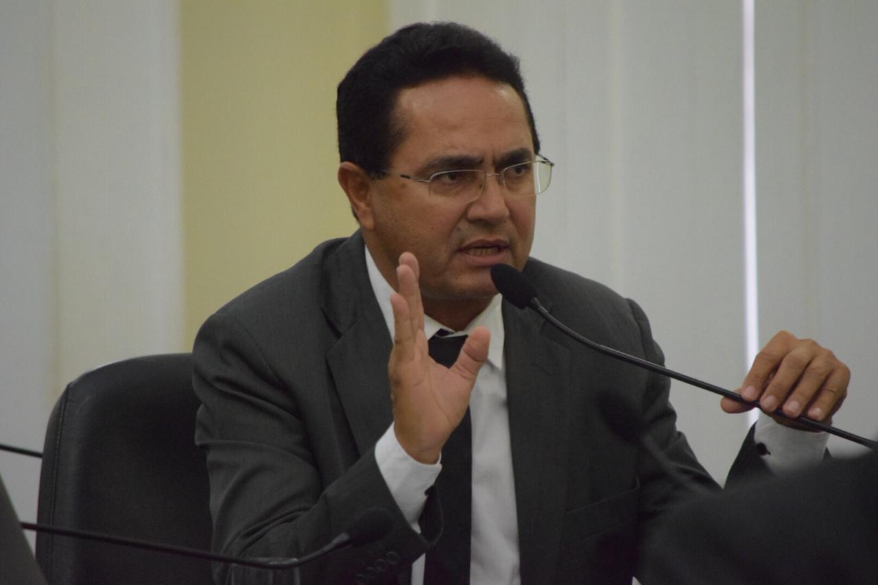 Francisco Tenório lamenta homenagem feita pelo Tribunal de Justiça a ex-reeducando
