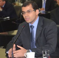 Gilvan Barros Filho debate melhorias no abastecimento d'água de Anadia