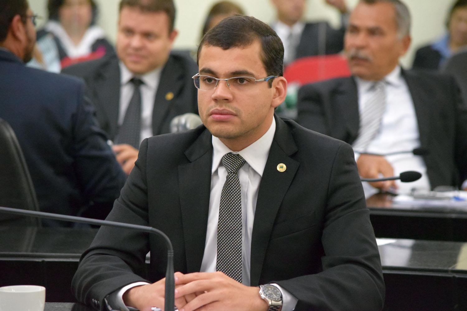 Gilvan Barros Filho será o representante da Assembleia no conselho da Emater