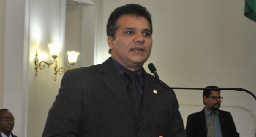 Implantação do Instituto de Criminalística em Arapiraca é destaque em pronunciamento de Ricardo Nezinho