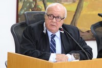 Inácio Loiola fará entrega de Título de Cidadão Alagoano ao conselheiro Carlos Pinna