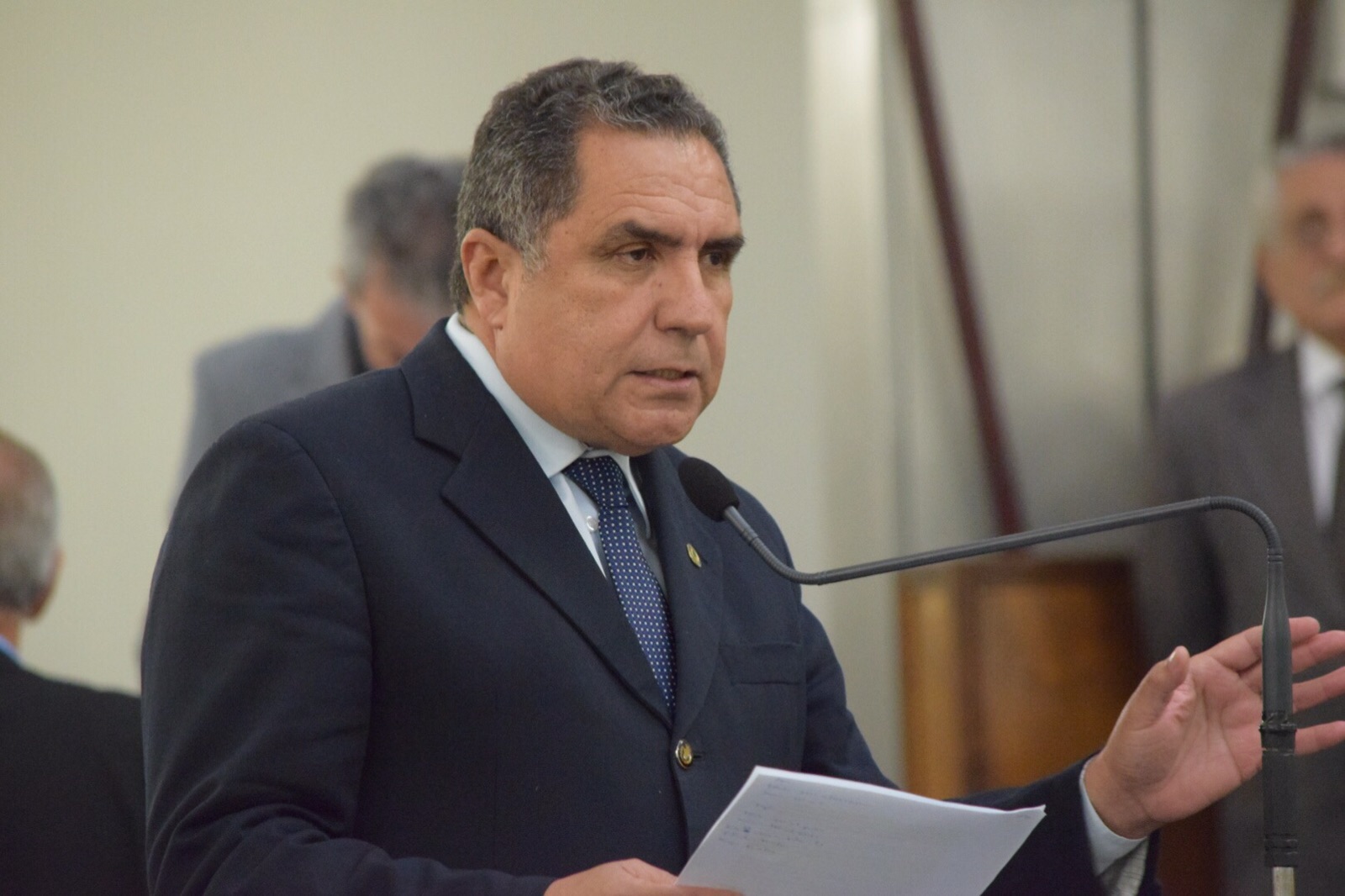  Inácio mostra preocupação com decisão judicial que obriga Casal a investir receita de Maceió somente na capital 
