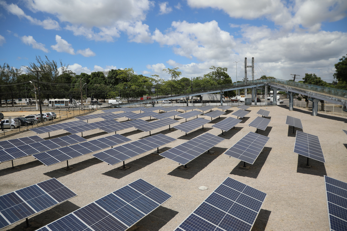 Projeto institui a política estadual de incentivo ao uso da energia solar