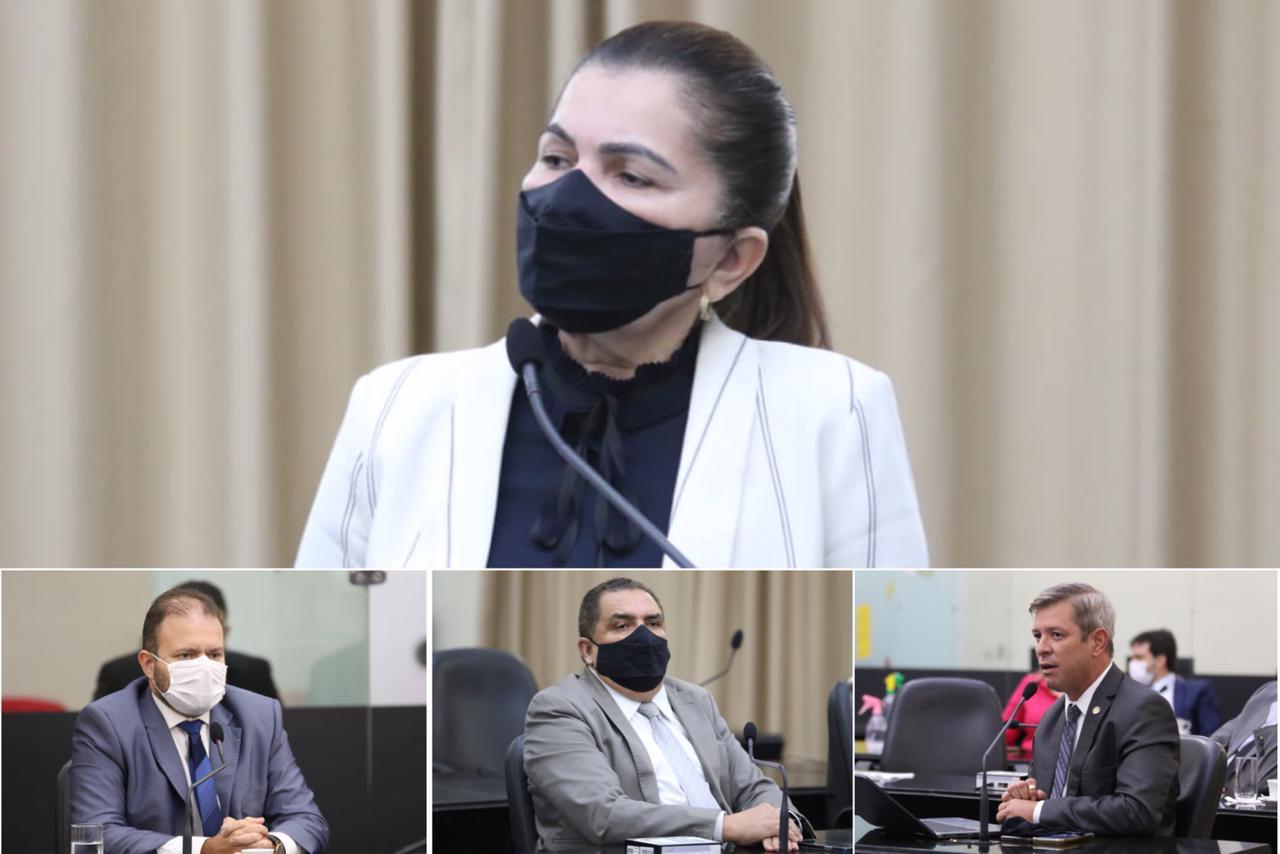 Parlamentares demonstram preocupação com atual cenário da pandemia em Alagoas