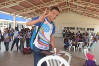 Parlamento Jovem: Escola realiza eleição para escolha de "deputados estudantes"