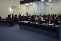 Plenário aprova, em 1º turno, projeto que institui o Fundo do Trabalho em Alagoas