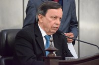 Presidente do Poder Legislativo destaca emenda para adutora da Bacia Leiteira
