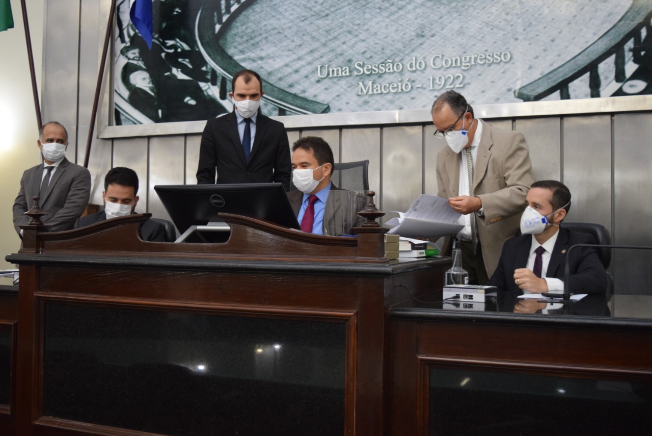 Presidente Marcelo Victor convoca sessão ordinária para o dia 19 de maio