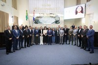 Presidente Marcelo Victor é homenageado pela passagem de seu aniversário