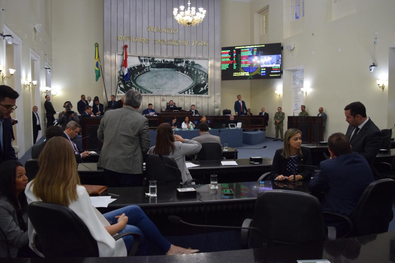Produção legislativa: plenário vota mais de 600 matérias no primeiro semestre
