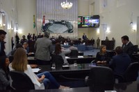 Produção legislativa: plenário vota mais de 600 matérias no primeiro semestre