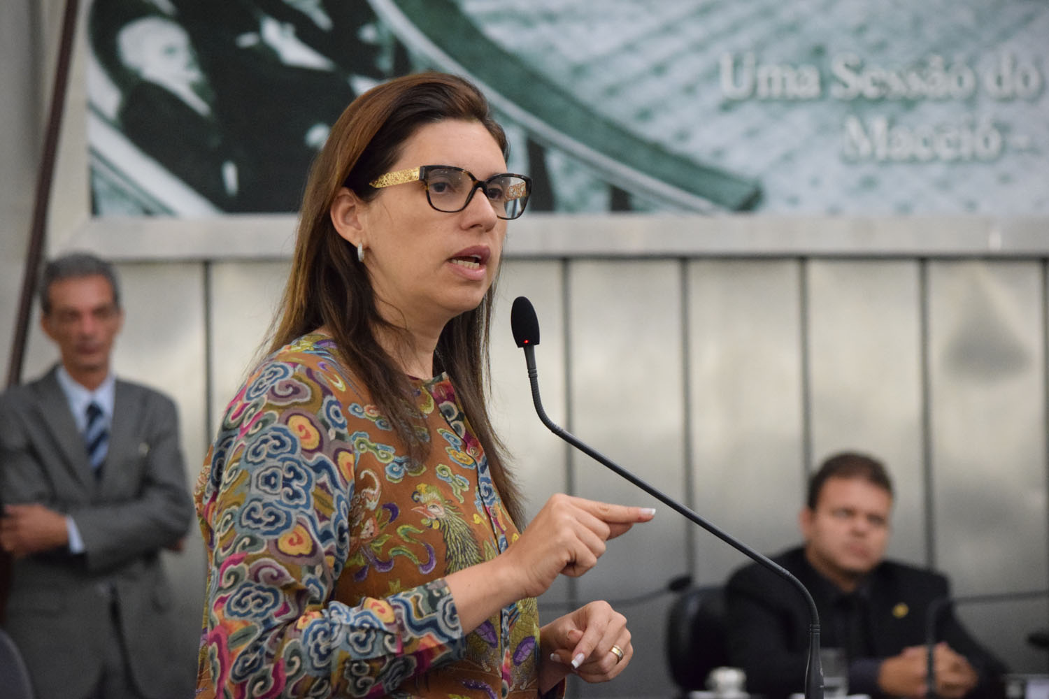 Projeto da deputada Jó Pereira quer assegurar emprego para egressos do sistema penitenciário