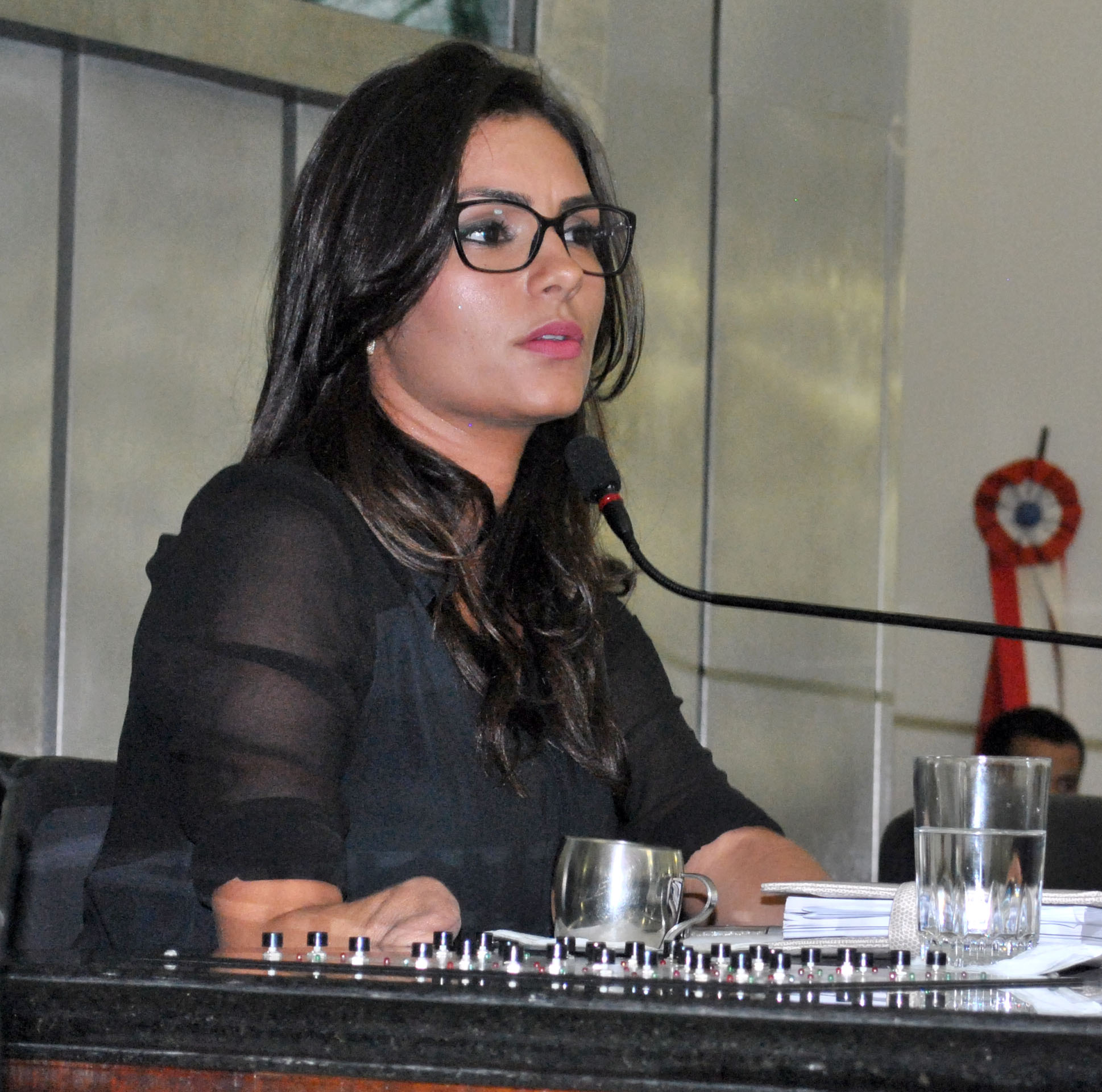 Projeto da deputada Thaise Guedes visa assegurar 'passe livre' nos coletivos em dias de eleições 