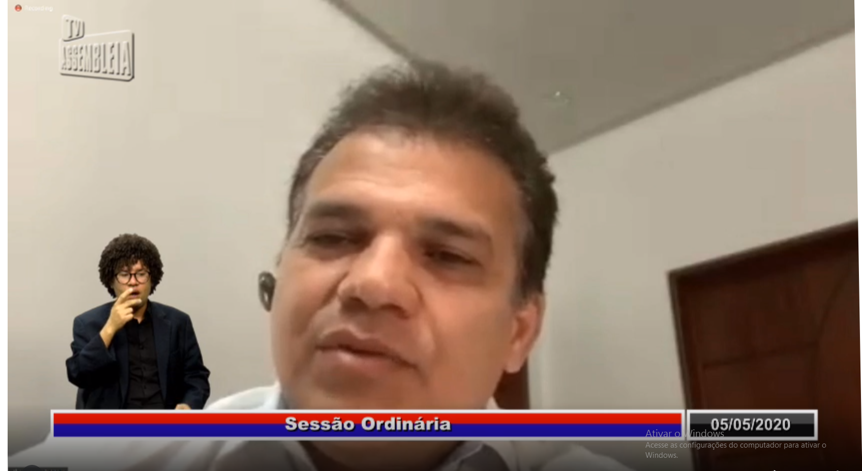 Ricardo Nezinho defende utilização de agentes do PSF no combate ao coronavírus