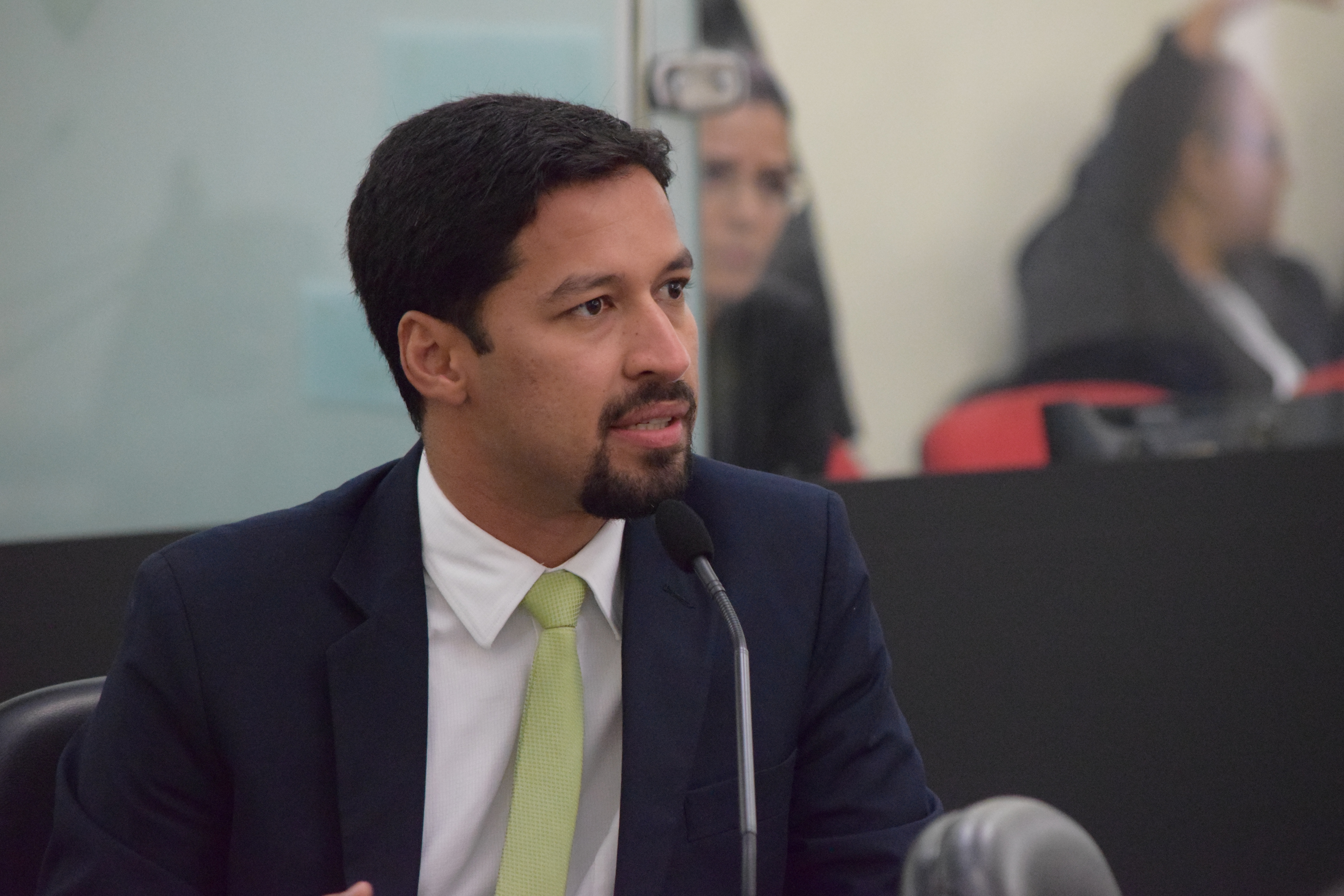 Rodrigo Cunha elogia o trabalho de divulgação feito pela Assembleia em torno da apreciação do PLOA 2017