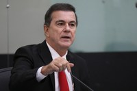 Ronaldo Medeiros critica Braskem após receber intimação judicial por conta de protesto contra a mineradora
