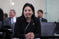 Rose Davino destaca posse do novo superintendente da Funbrasil