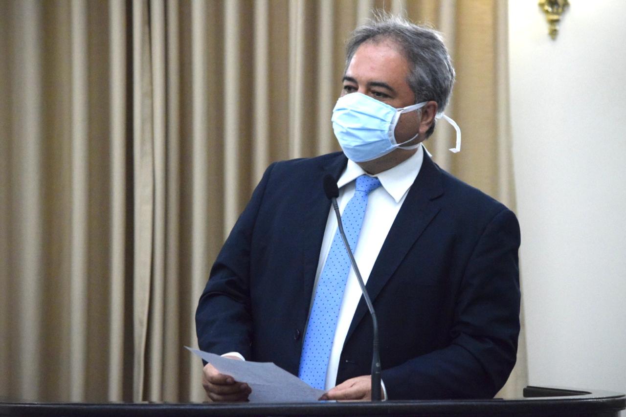 Silvio Camelo destaca inauguração do Hospital Regional da Zona da Mata
