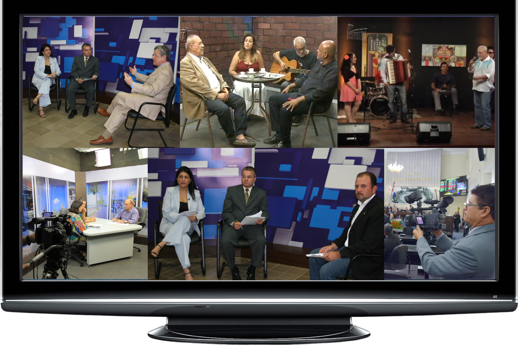 TV Assembleia completa 10 anos de serviços prestados à cidadania