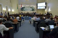 Gestão do Canal do Sertão é debatida em sessão especial