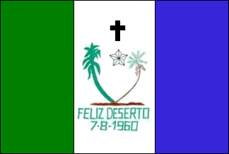 FelizDeserto-Bandeira
