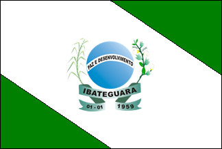 Ibateguara-Bandeira