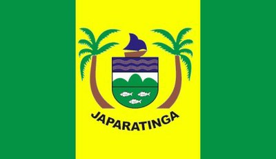 Japaratinga-Bandeira